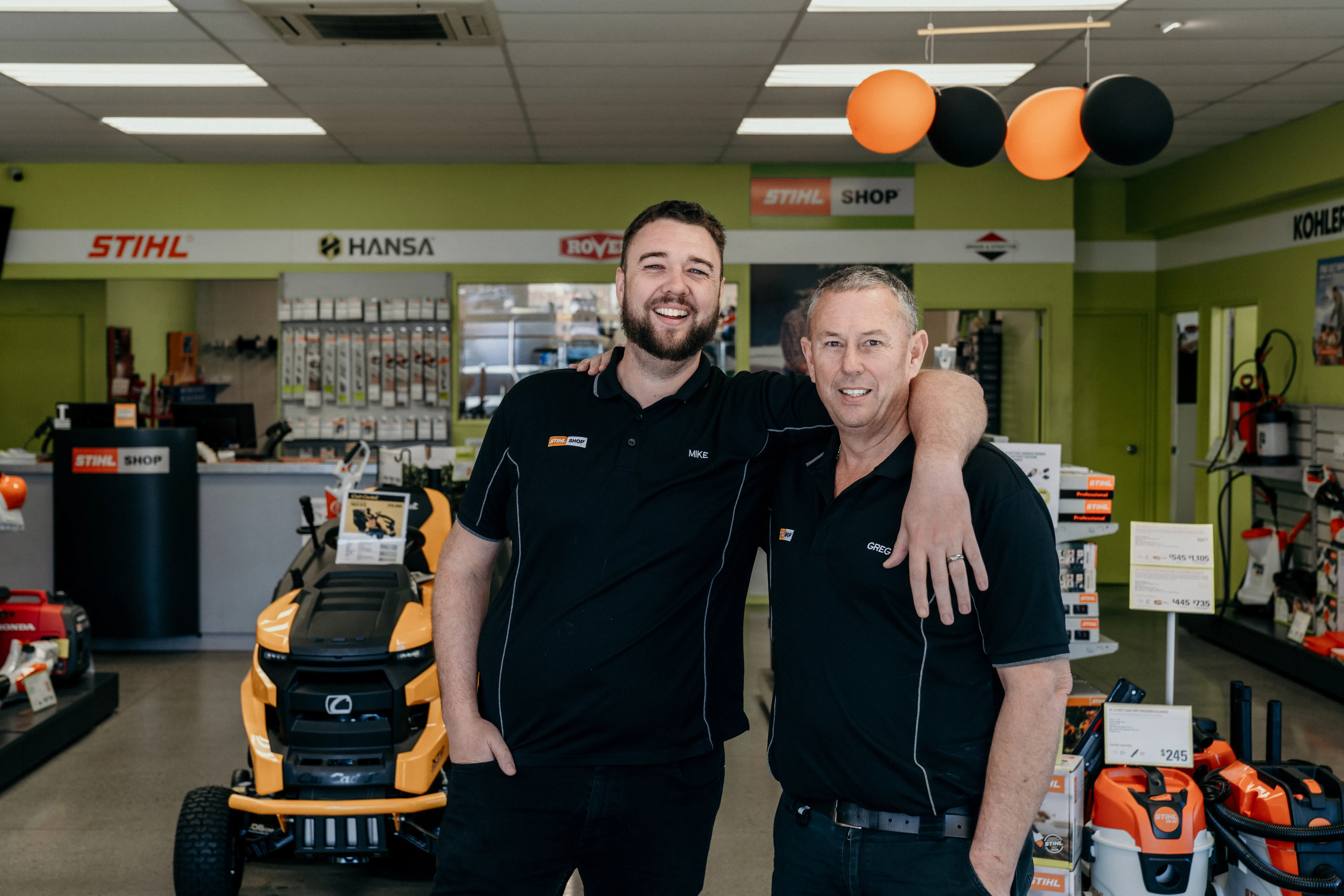STIHL Shop Tauranga building