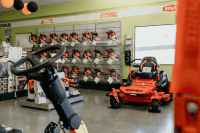 Wide range of power equipment including STIHL, Masport, Hansa and Honda at the Stihl Shop Tauranga