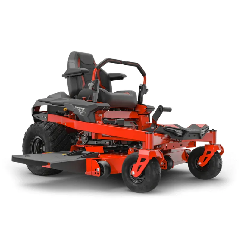 Gravely ZTXL 42 zero-turn lawn mower