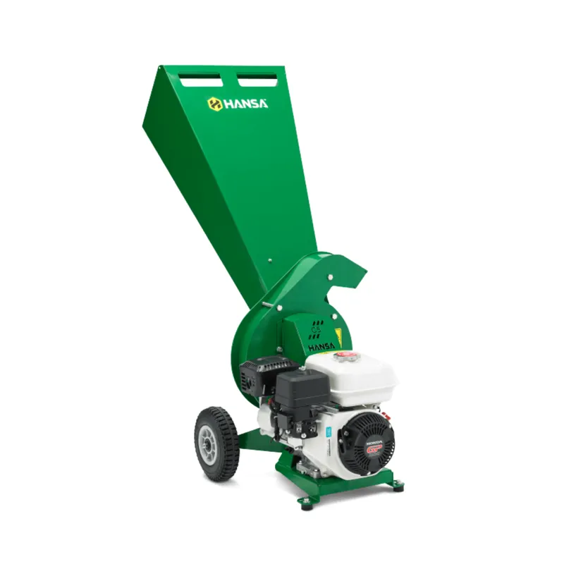 Hansa C5 garden chipper