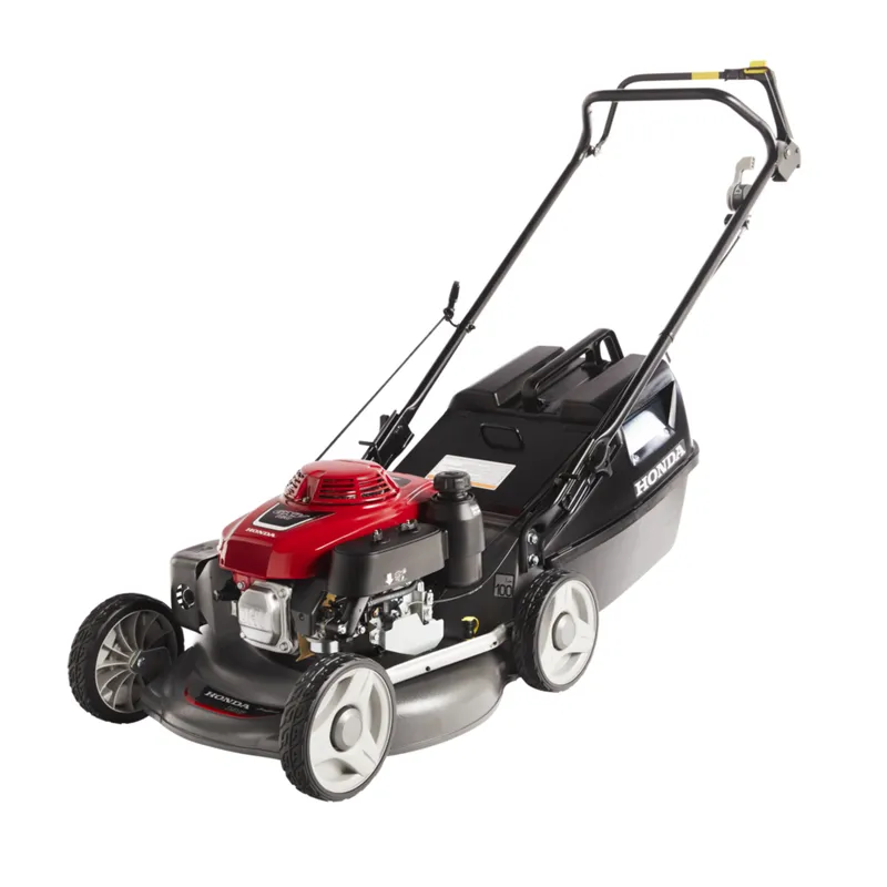 Honda HRU216 petrol lawn mower