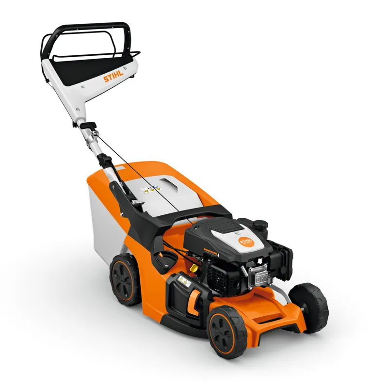 STIHL petrol lawn mower