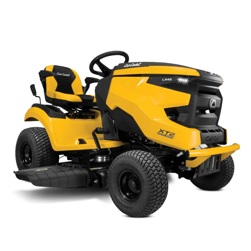 Cub Cadet ride-on mower